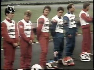 Michael Schumacher Reportage (1991)