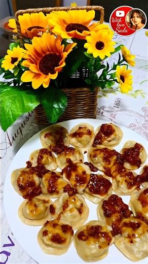 Let’s Make Easy Dumplings at Home | Simple & Tasty Recipe