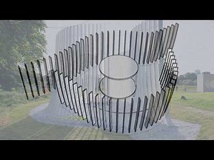 Module 1: Curve Drawing & Array