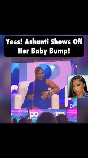 Awnnn💕 Congrats Ashanti | Christine's Fashion Shots