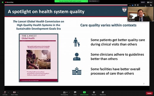 Harvard PHD Dissertation Defense 美国哈佛大学博士论文答辩现场 (P01)