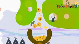 LocoRoco 2 Remastered launches December 9