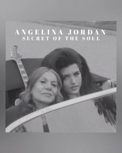 💖Angelina Jordan 12 all new originals, Album "Secret of The Soul" #No #autotune - #Real #Music | AJ Fan