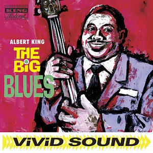 Albert King - The Big Blues