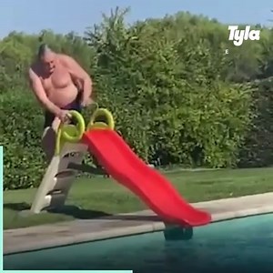 101 ways of how NOT to enter a pool... 😂 | LADbible New Zealand