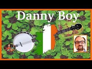 Danny Boy–Easy Version for Banjo