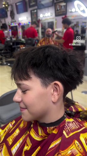 Long hair➡️Buzz➡️🐆 - [ ] In need of a new style…? - [ ] Time for a change…? - [ ] Looking for a quality haircut…? - [ ] Link in bio to level up your grooming game!! #mdbarber #barber #babyliss4barbers #babylisspro #fyp