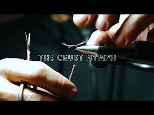 The Crust Nymph Fly Tying Tutorial - Go to Missouri River Nymph pattern