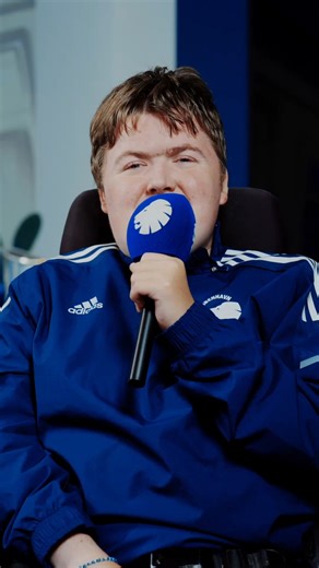 Forza FCK - For flere SMIL i Parken ⚪️🔵 Der venter lidt af en dag på lørdag til kampen mod Fredericia - find din billet på billet.fck.dk 🎟️ #fcklive | F.C. København