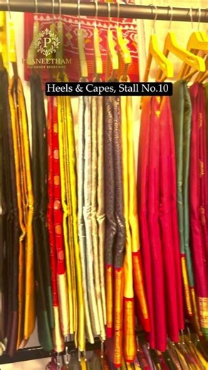 Showcasing Beautiful Handloom Saree Collections | Praneetham