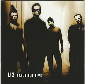 U2 - Beautiful Live