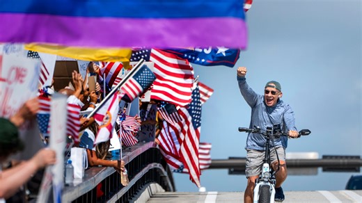 How many people protested on ‘No Kings’ day? What we know