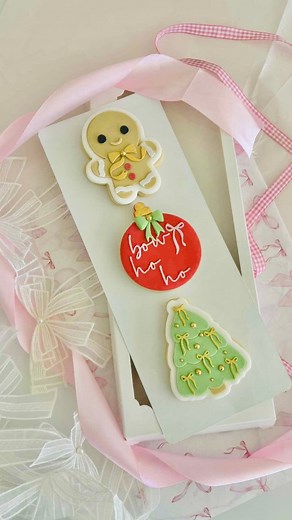 2.3K views · 11 reactions | Bow Ho Ho this is Christmas Baby! Here...