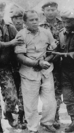 Eksekusi Letkol Untung: Sejarah G30S/PKI