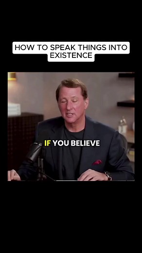 Speak Things Into Existence: Manifestation Techniques