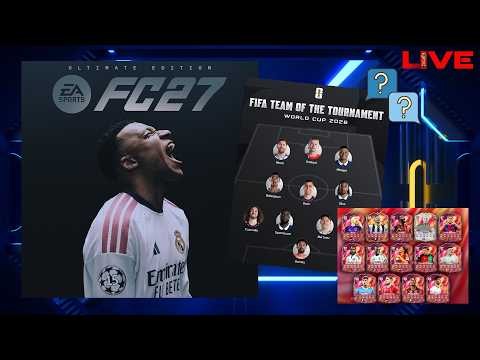 Hype pentru FC27?! FUTTIES anunta final de joc!