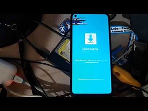 Stock Rom Galaxy A11 Binário 1