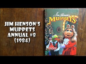 Jim Henson's Muppets Annual 1984