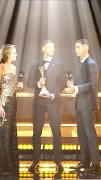 CristianoRonaldo vs lionel Messi Interview