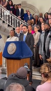 Mamdani launches community safety office, inching forward a campaign promise