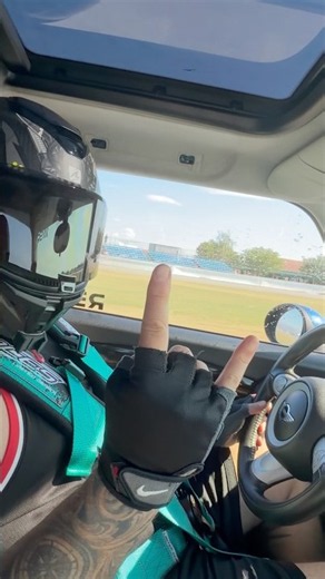 Track Day with the Mini Cooper S