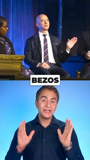 Jeff Bezos Dethroned! Google's Sergey Brin Beats Him with AI