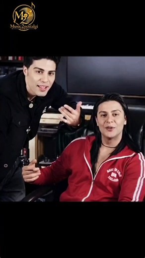 کامران و هومن–فدای سرتKamran& Hooman 🎶 #نوستالژی #Nostalgia#vairalshot#vairalvideo #music2noostalgi