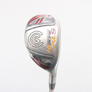 Cleveland Hibore XLS 2i Hybrid 19 Deg Graphite Fit On A Senior RH M-99775