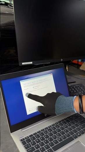 Install Windows 11 on your HP in minutes 🔧 Full tutorial