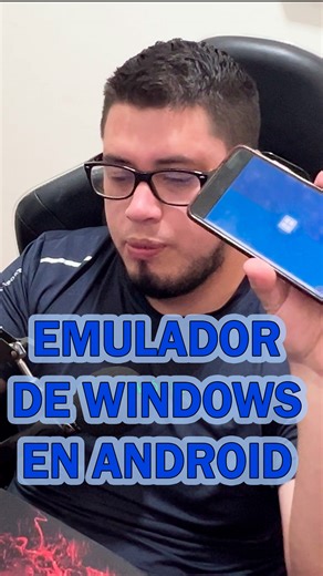 Emulador de Windows para tu Celular Android. #winlator #emulador #windows10 #Windows11 #android #celulares #fblifestyle | PC fácil Digital