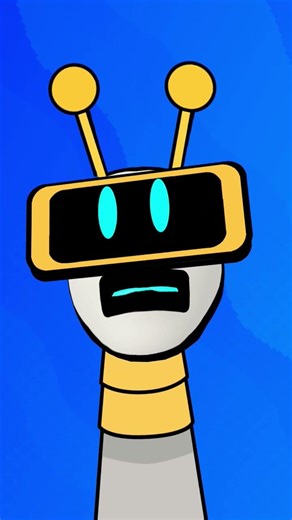 Mr. Fun computer didn't work for me so I have to use fun bot #viralvideo #funny