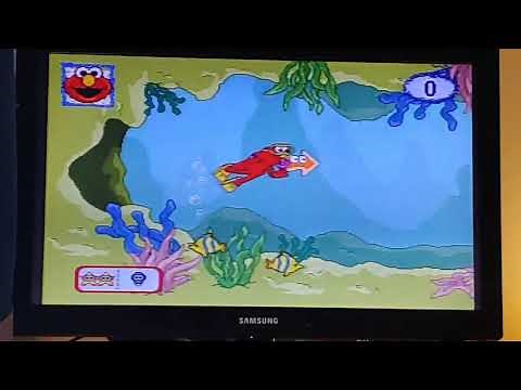 vTech V-Smile Demos: Sesame Street: Elmo's World: Elmo's Big Discoveries