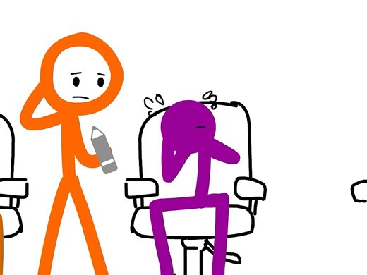 火柴人短片系列 - 更多面孔