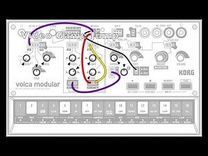 Woggle Patches: Korg Volca Modular The Expert Guide (pt 8)