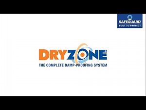 The Complete Dryzone & Dryrod Damp-Proofing System