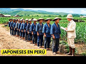 1899: The Incredible Arrival of the Japanese Who Transformed Peru
