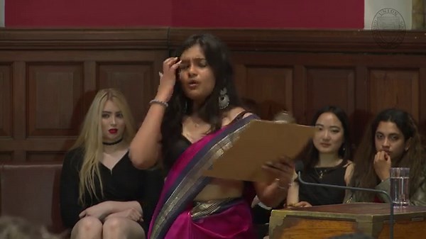 Anmol Kejriwal | The Raj Lives On (1/8) | Oxford Union Debate