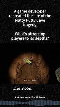 Gamers are using VR to visit a cursed cave