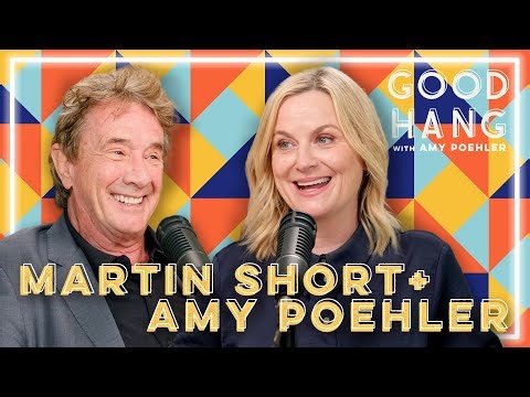 Martin Short Says Jiminy Glick Has Always Been 100% Improvised — Except for When He Interviewed Steven Spielberg | Video