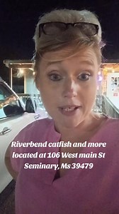 1.3K views · 24 reactions | Riverbend catfish & more Come Getcha something good to eat ...... | Katie Redmon | Facebook