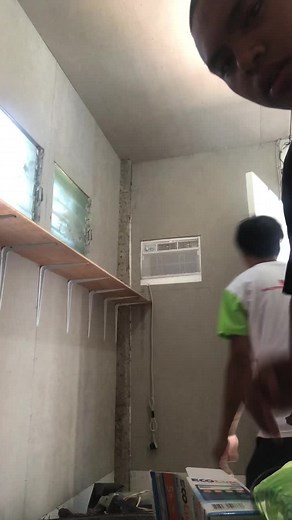 Hehe indoor home made betta rack #Bettafish #fishislove #bettaenthusiast #fishlover