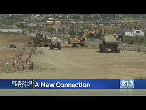 Sacramento Region To Get A New Freeway