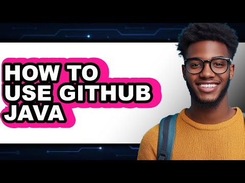 How to Use Github Java (only Way)