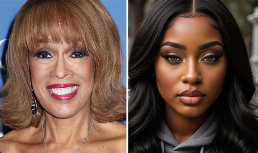 Gayle King Sits Down for Exclusive Interview with Creator of AI Singer Xania Monet