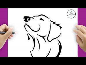 Comment Dessiner un Loup Facilement : Tutoriel Détaillé pour Débutants ! 🐺