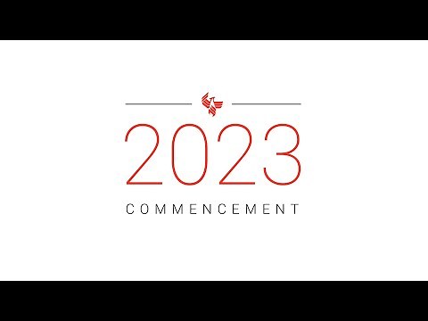 December 2023 Virtual Commencement – 10:30am AZ/MST 7:30am HST, 9:30am PST, 11:30am CST, 12:30pm EST