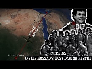 Entebbe 1976: The Impossible Mission. How Israel Saved 100 Hostages 4000 km away in Africa