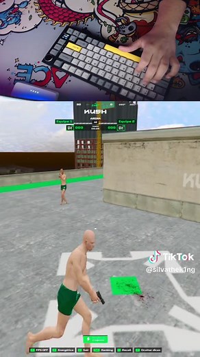 Tutorial de Speed Boost e Vsync no FiveM