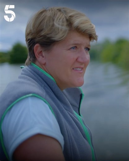 25K views · 112 reactions | Join Clare Balding as she explores Britain’s iconic rivers, celebrating their wildlife, local life, and the hidden gems along the way ✨ From scenic views to tasty treats, it’s a journey full of heart and soul   Tales from the Riverbank, Thursday 8pm | Channel 5 | Facebook