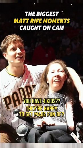 How can be so wholesome and very "sus" at the same time?! 😭🔥#mattrifecomedy #mattrife #comedy